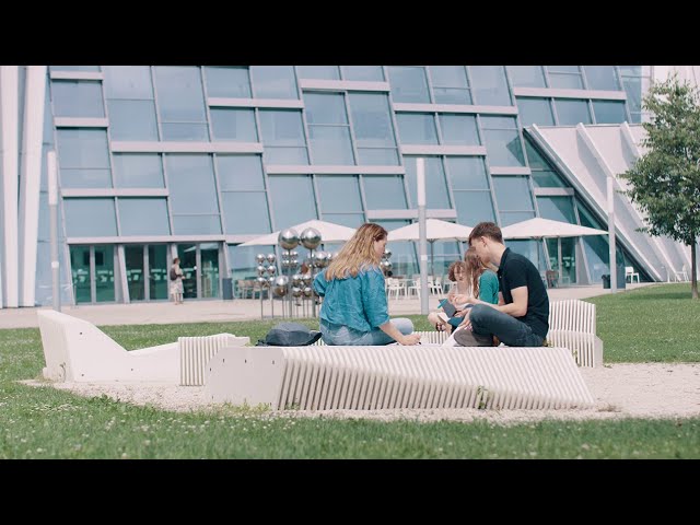 Anton Bruckner University video #1