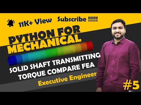 Python For Mechanical Engineer Python Basic Tutorial Python For Mechanical Basic 5
