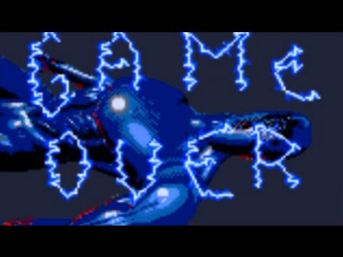 THE Worst Game Ever Made: Game Gear Rise of the Robots Review