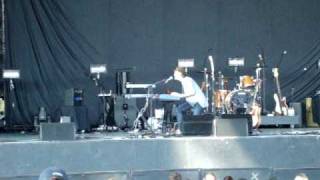 Fran Healy  - In The Morning - Molson Ampitheatre