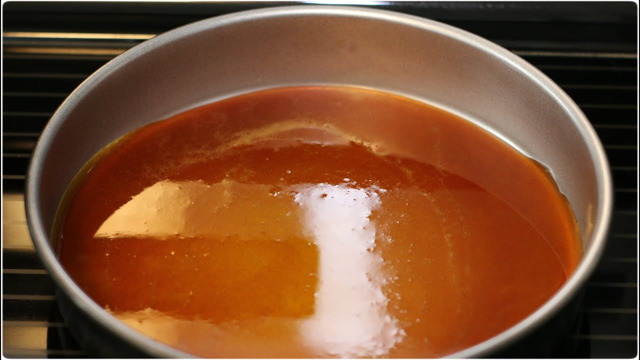Watch Now Como Hacer Caramelo Para Postres Como Hacer Caramelo Para Postres