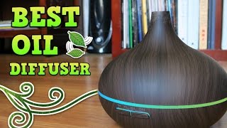 The Best Essential Oil Diffuser