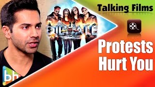 Dilwale Has Gone On And Done Some Crazy Business Across The World Says Varun Dhawan