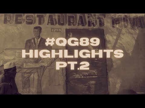 #QG 89 (HIGHLIGHTS PT.2) | Sweet In The Morning