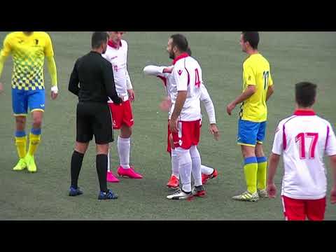 CD ILIPENSE-Z 3-2 C.P GRAN MAESTRE  10-11-2019