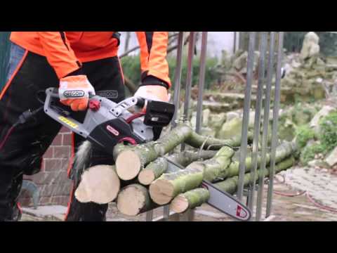 Oregon 230V-Elektrokettensäge CS1500