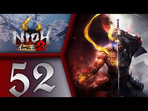 Nioh 2 playthrough pt52 - Hidden Items and Secret Stages