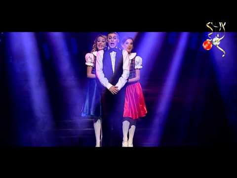 Musical Musiklan - Nata "Cabaret" (28 dhjetor 2013)