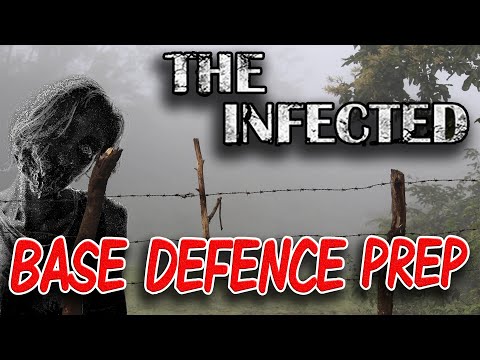 The Infected - This is how I'm planning to stop the mini bosses! S2 Ep5