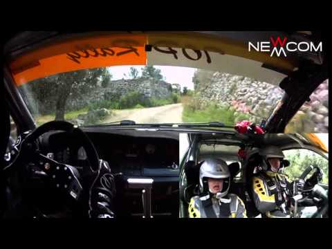 21 rally citta di casarano PAGNONI MARZO PS 4