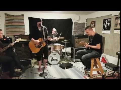 The Vincents esittelyä ja demokappaleen tekoa OSA 1