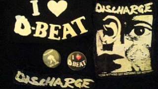 DISTRESS - Meanwhile (Discharge)