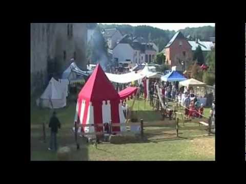 Tempus Mediaevale 2012 in Koerich