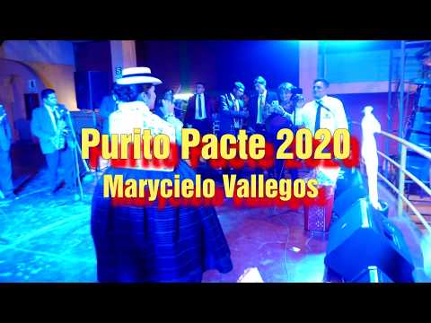 Marycielo Vallegos - Purito pacte 2020