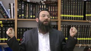 איסור והיתר סימן פד סע' י-יד הרב אריאל אלקובי שליט''א