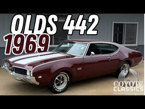 1969 Oldsmobile 442 (CC-2115532) for sale in Greene, Iowa