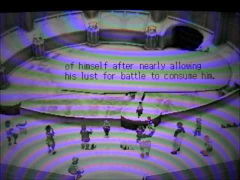 TotA 3DS - Berserker Title