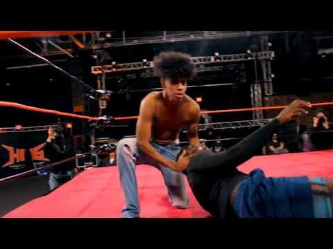 iOD presents - Glory Cup B: Ken Broadway vs. Daron Richardson (Round One)