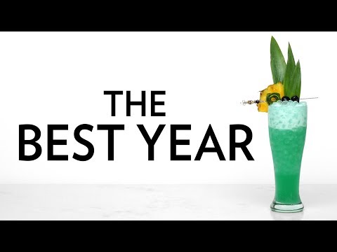 Best Year – The Educated Barfly