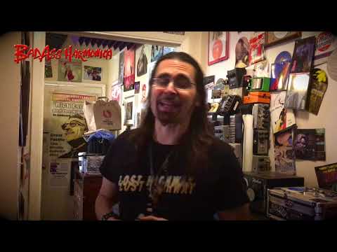 Microphone Monday #42 - Blues Harmonica - Astatic Model 30 Biscuit