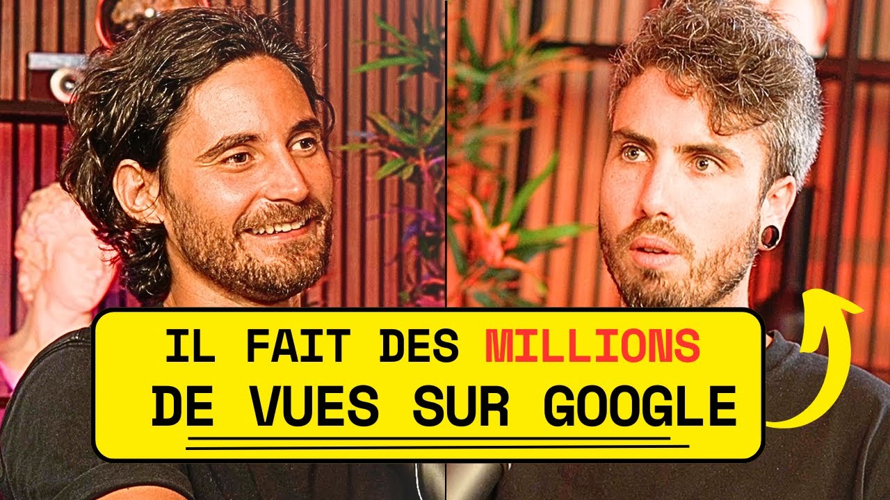 SEO en 2024 : cet expert t'explique comment arriver premier sur Google
