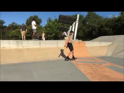 Dylan Carr skateboarding edit