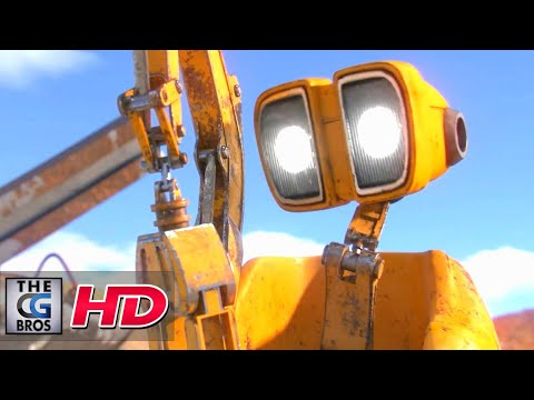 CGI 3D Animated Short: "Poor Billy, What Happened to That Droid?" - by Studio Yoan | TheCGBros
