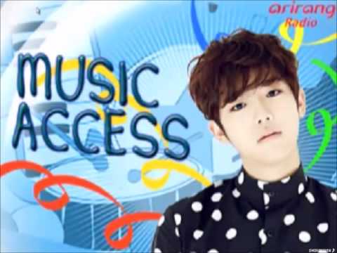 150707 Music Access with DJ Benji