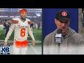 Baker Mayfield HAS TO GROW UP | Kanell & Bell