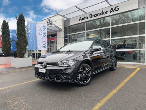 VW Polo 1.0 TSI R-Line DSG-video-27