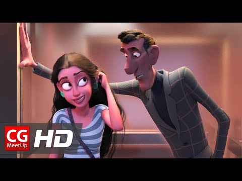 , title : 'CGI Animated Short Film: "Mr Indifferent" by Aryasb Feiz | CGMeetup'