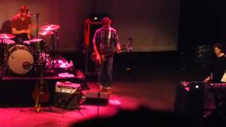 “Backstairs” The New Pornographers@Rams Head Live Baltimore 2/12/15