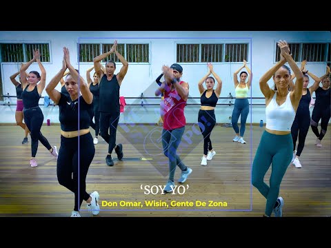 GO SHAPO RELEASE 22.2 #10 - 'SOY YO' - Don Omar, Wisin, Gente De Zona