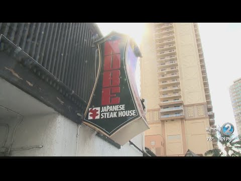 Long-time restaurant Kobe Japanese Steak House will...