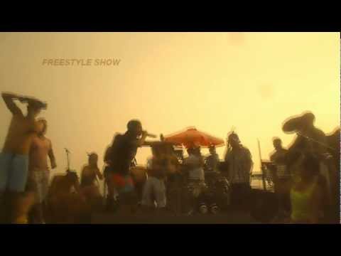 ZONA INFAME (FREESTYLE) EN "COCOS BEACH CLUB"