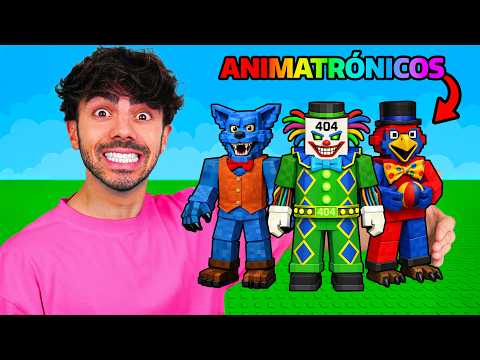 JUGUÉ A ROBA UN PAYASO OTRA VEZ