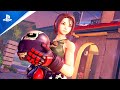 Street Fighter V: Champion Edition - Akira Kazama Teaser | PS4