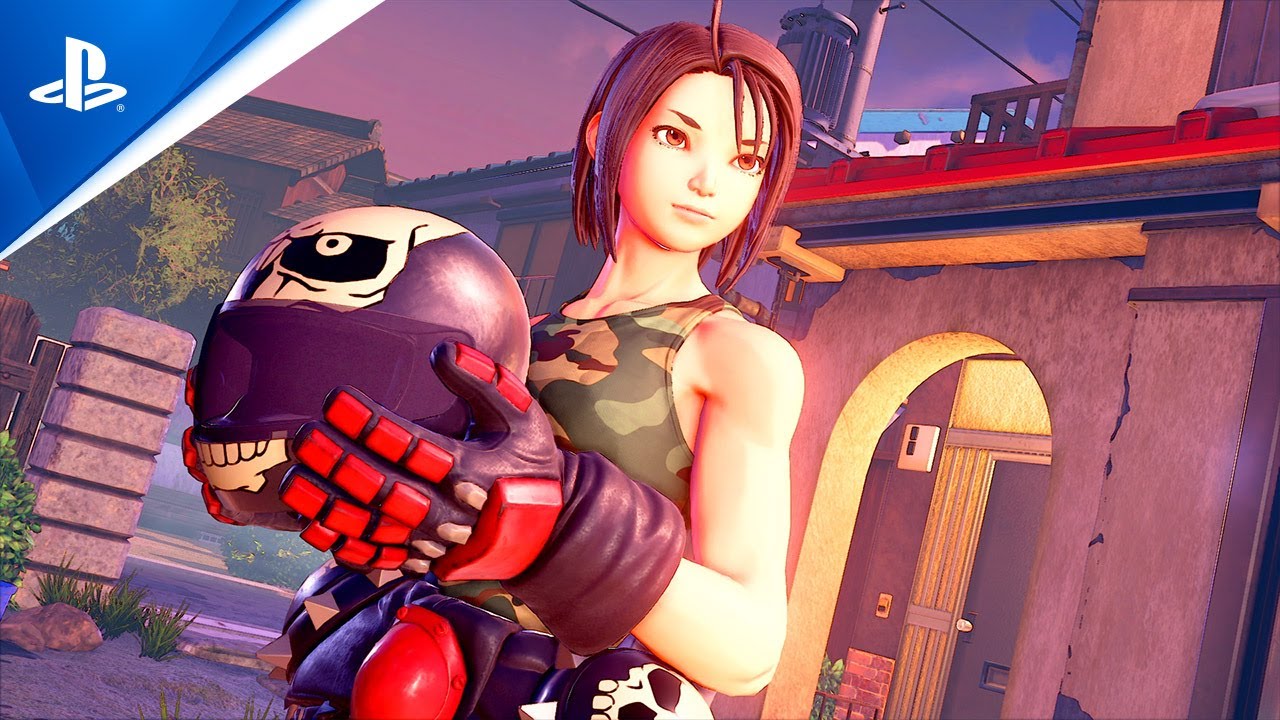 Street Fighter V Spring Update brings news on the hermit Oro and Soul-Powered Rose