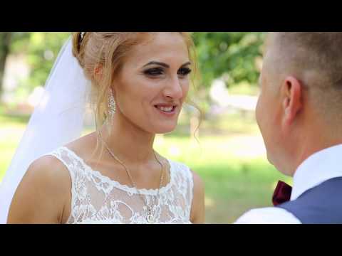 Alexandru & Valentina clip de nunta cu drona 2018