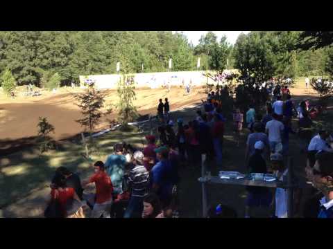 MX Pucón 2014