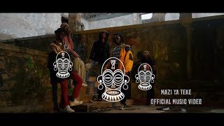 TEAM KUMBA - Mazi Ya Teke feat Bushali ( Official 