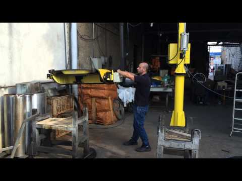 Braço Manipulador - CYBORG ARMS