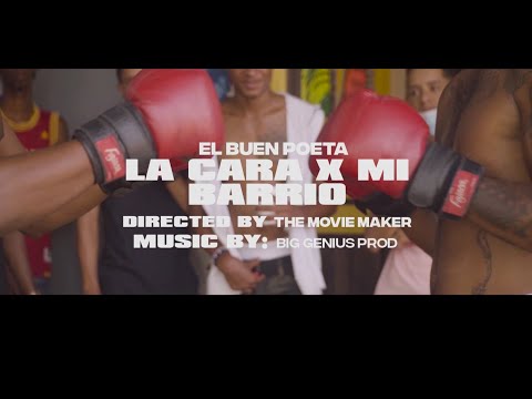 LA KLMA' - LA CARA X MI BARRIO (VIDEO OFICIAL)