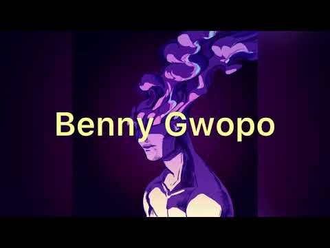 Benny Gwopo - Today (Lyric video)