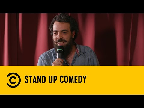 La malattia di imitare gli chef - Giorgio Veloccia - Stand Up Comedy Open Mic - Comedy Central