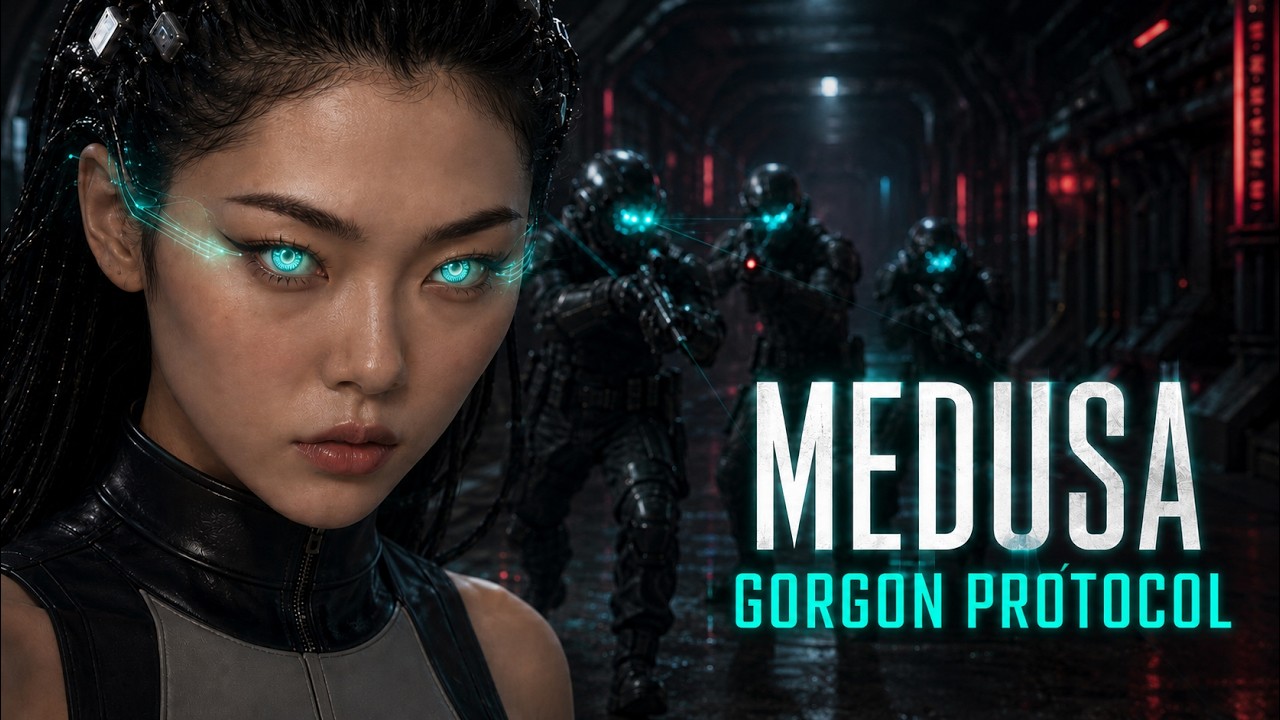 Medusa: El ascenso de la Gorgona | Nova Arcadia