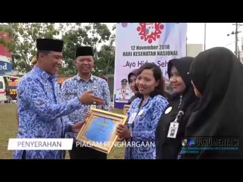 Peringatan Hari Kesehatan Nasional (HKN) ke-54