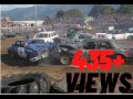 2017 Demolition Derby - Smash Up for MS - Small Car Heat