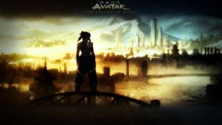 Avatar The Legend of Korra Soundtrack - Lost My Heart In Republic City