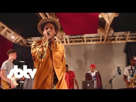 Star One ft. Aynzli Jones & Ghetts | "Wanted Man" - A64 [S7.EP11]: SBTV